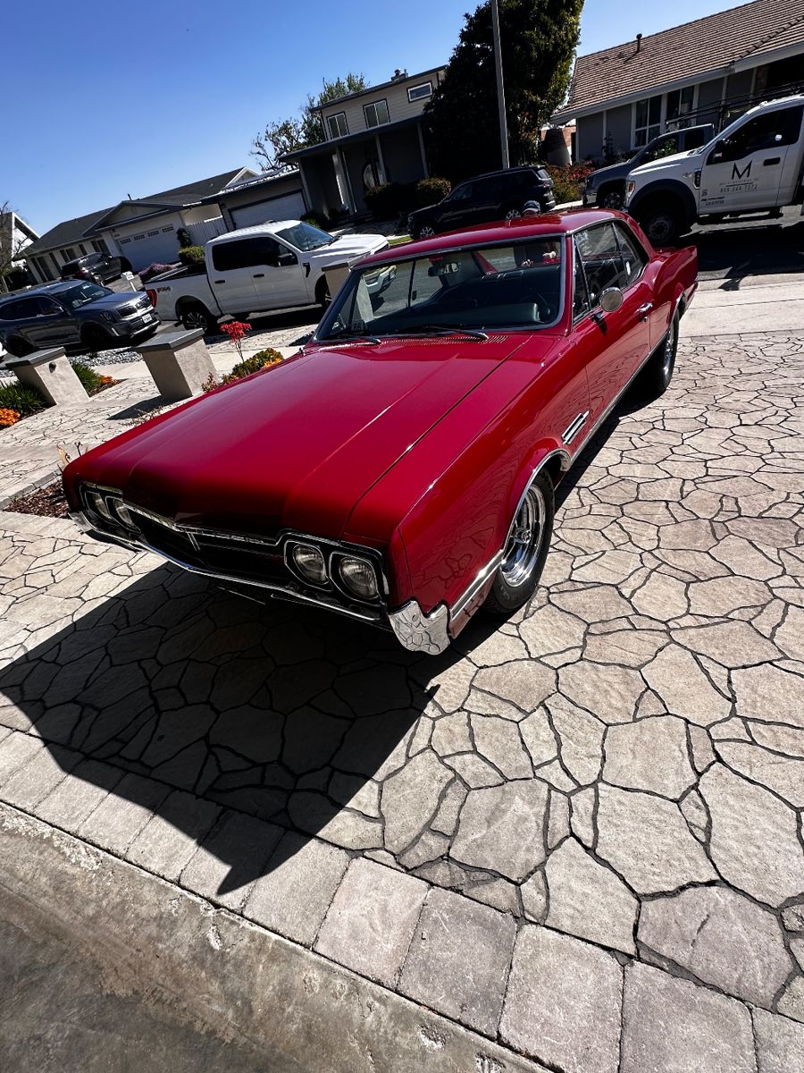 1966 Oldsmobile 442 Custom