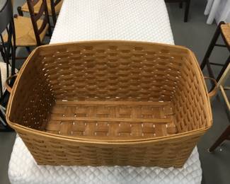 Workshop large basket With lid