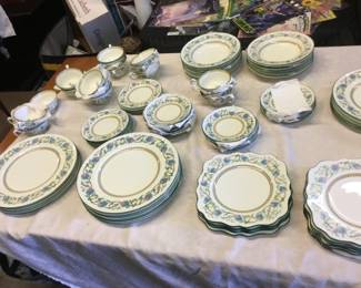 Wedgwood Shah pattern 