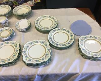 Wedgwood Shah pattern 