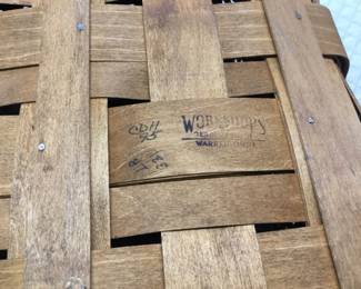 Workshop large basket 