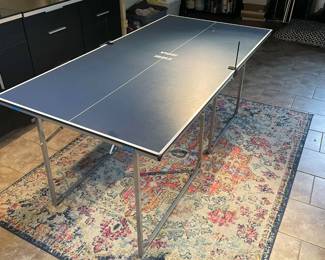 Joola Midsize Table Tennis Table
