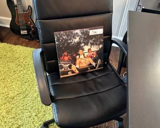 Records, Office Chair