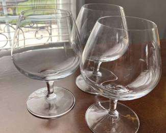Various Wine Glasses