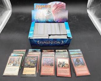 https://bit.ly/C2C03252024 - FANTASTIC ESTATE AUCTION: Appliances, McDonnell Douglas Ephemera, Sports Cards, Over 90,000 Magic The Gathering Cards, Antiques, Collectibles, Silver, Coins, Diecast Cars, & More