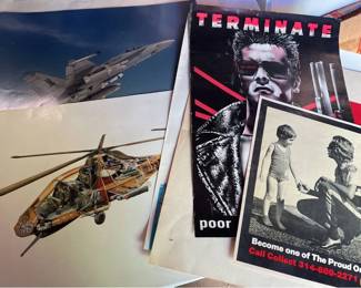 https://bit.ly/C2C03252024 - FANTASTIC ESTATE AUCTION: Appliances, McDonnell Douglas Ephemera, Sports Cards, Over 90,000 Magic The Gathering Cards, Antiques, Collectibles, Silver, Coins, Diecast Cars, & More