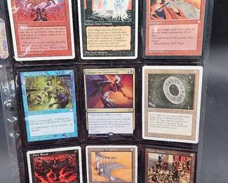 https://bit.ly/C2C03252024 - FANTASTIC ESTATE AUCTION: Appliances, McDonnell Douglas Ephemera, Sports Cards, Over 90,000 Magic The Gathering Cards, Antiques, Collectibles, Silver, Coins, Diecast Cars, & More