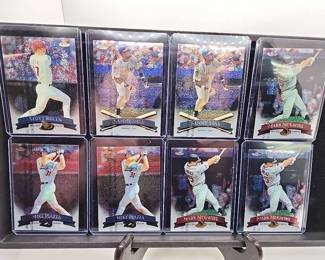 https://bit.ly/C2C03252024 - FANTASTIC ESTATE AUCTION: Appliances, McDonnell Douglas Ephemera, Sports Cards, Over 90,000 Magic The Gathering Cards, Antiques, Collectibles, Silver, Coins, Diecast Cars, & More