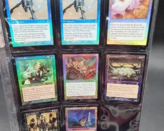 https://bit.ly/C2C03252024 - FANTASTIC ESTATE AUCTION: Appliances, McDonnell Douglas Ephemera, Sports Cards, Over 90,000 Magic The Gathering Cards, Antiques, Collectibles, Silver, Coins, Diecast Cars, & More