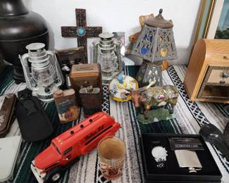 Phillips 66 Truck - Decor