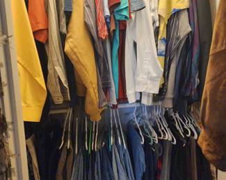 Men's Clothes - XL - 2XL