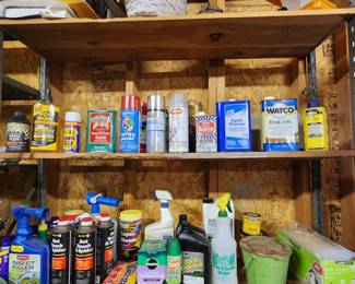 Garage Misc.