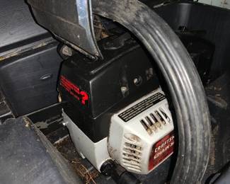 Craftsman Chain Saw