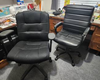2 Office Chairs