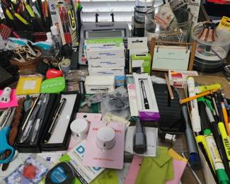 More Office Supplies 