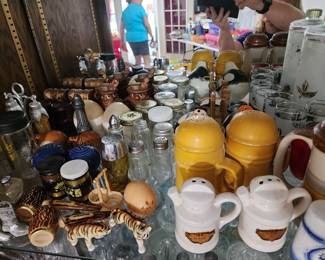 Salt and Pepper Collection 