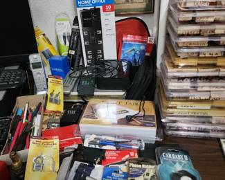 More Office Supplies 