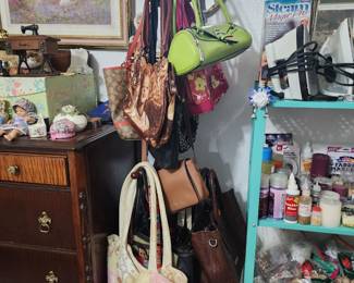 Ladies Handbags - Purses