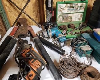 Power and Hand Tools