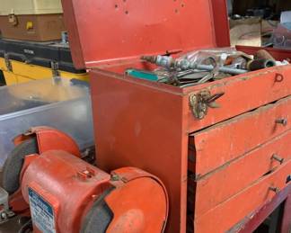 Grinder - Tool Box