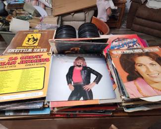 More Records - Vinyls