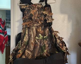 Men's Hunting Waders Vest