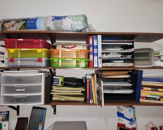 Misc. Paper - Office Supplies 