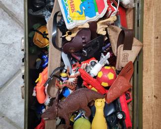 Vintage Toys 