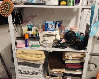 Towels - More Personal Items 