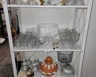 Crystal - Princes House Crystal 