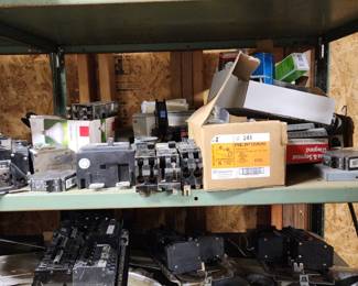 Electrician Supplies