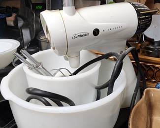 Vintage Sunbean Mixer