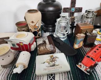 Scentsy Candles -  Knives 