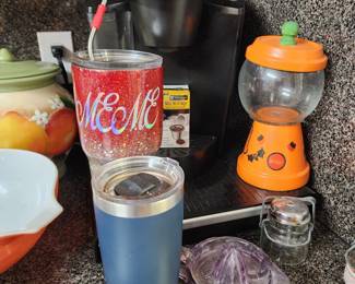 Kerug Coffee Cups - Yeti - Purple Juicer