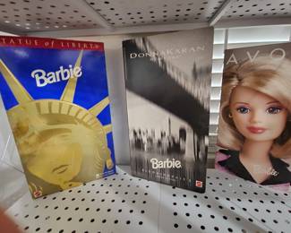 Barbies you just don't see everyday!