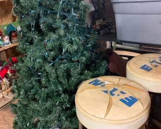 Christmas Tree  - Stools
