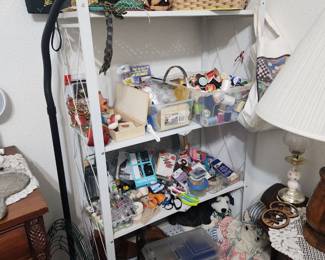 Sewing and Craft Supplies- Billfolds