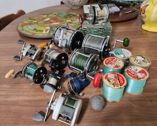Fishing Reels