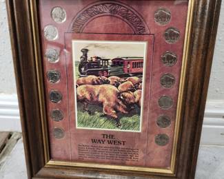 The Way West Coin Collection 