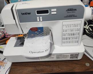 Brother Computerized Sewing Machine 