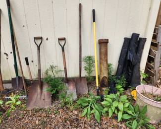 Yard Tools