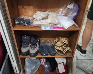 Bookshelf - Ladies Shoes