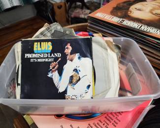 45's Vinyls - Records