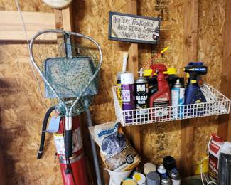 Spray Paints - Chemicals 