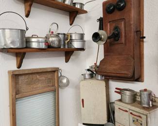  Child's Kitchen Misc