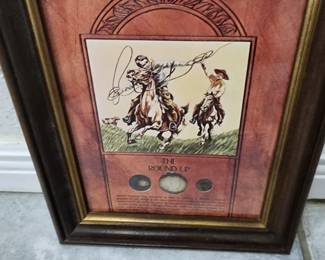 The Round Up Coin Collection 