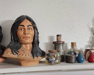 Indian Ceramics - Old Marbles