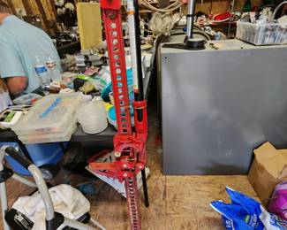 Floor Jack 