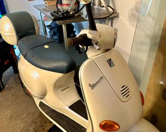 2005 VESPA