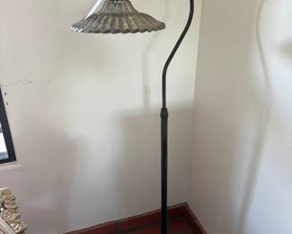 Pottery barn lamp